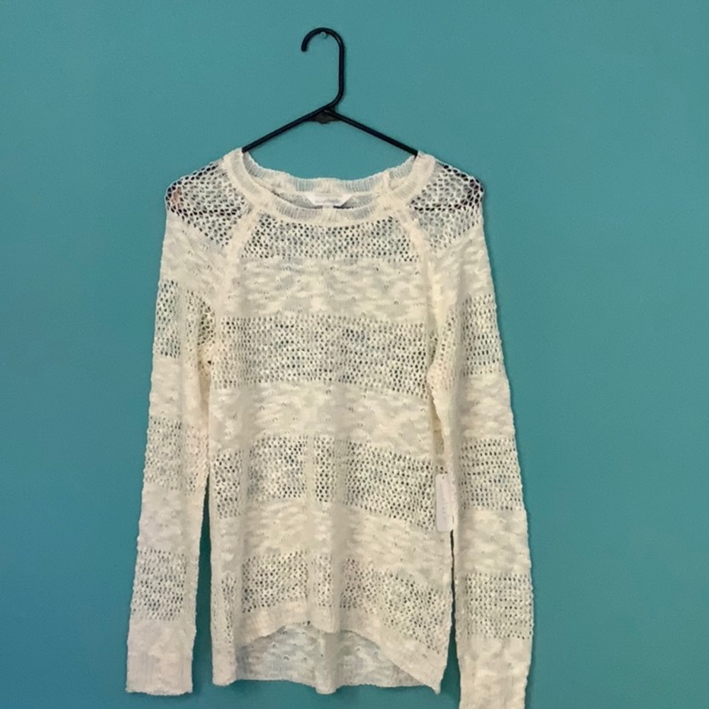 NWT Ivory Knit from Charming Charlie